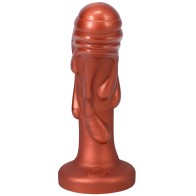 Dildo Fantasía Tantus Magma 7 Pulgadas Cobre