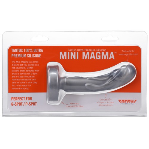 Dildo Fantasía Mini Magma de Tantus