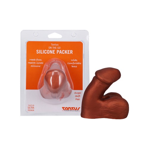 Tantus On The Go Comfortable Silicone Packer