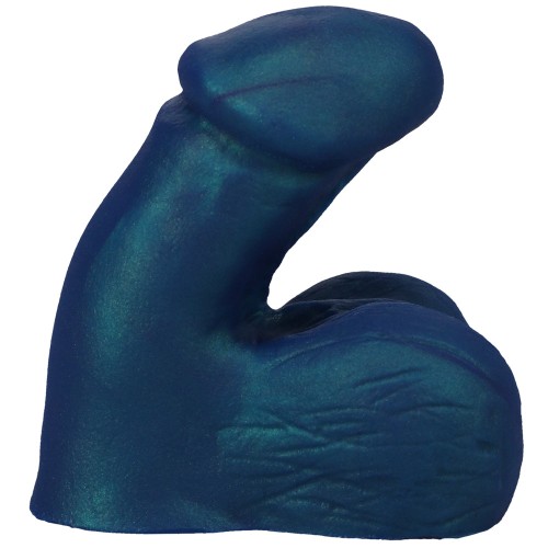 Tantus On The Go Silicone Packer Super Soft - Malachite