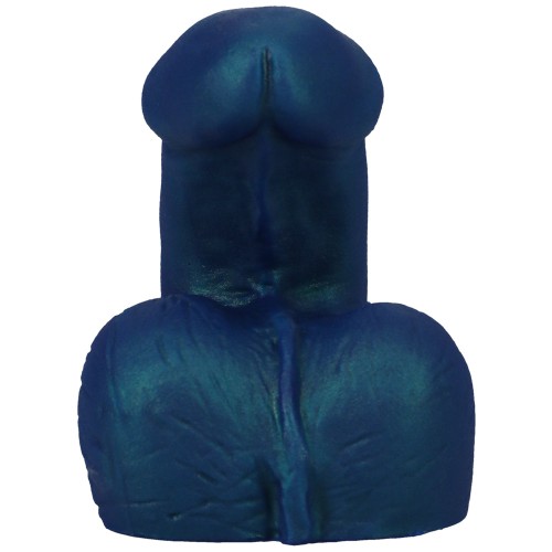 Tantus On The Go Silicone Packer Super Soft - Malachite