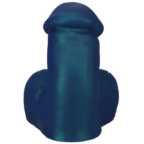 Tantus On The Go Silicone Packer Super Soft - Malachite