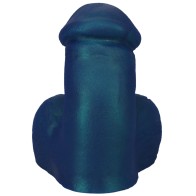 Tantus On The Go Silicone Packer Super Soft - Malachite