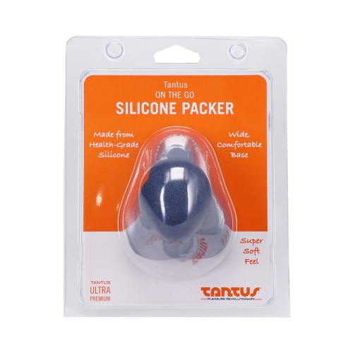 Packer de Silicona Tantus On The Go - Sensación Realista