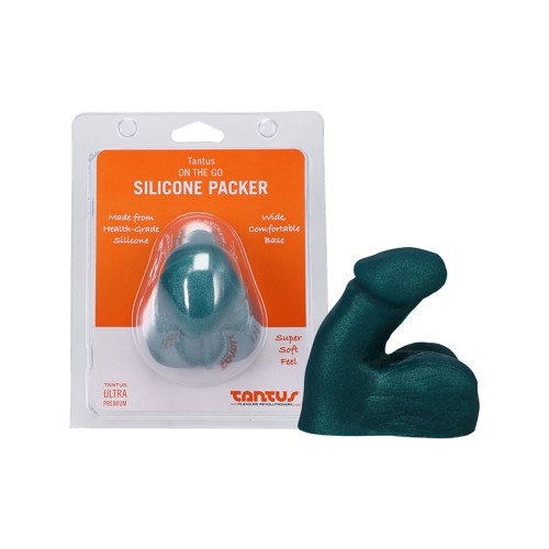 Tantus On The Go Silicone Packer Super Soft