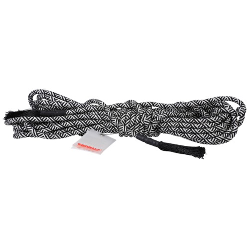 Tantus 30 ft. Silver Rope for BDSM and Restraint Play