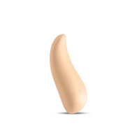 Desire Kama Vanilla Vibrator for Elegant Pleasure