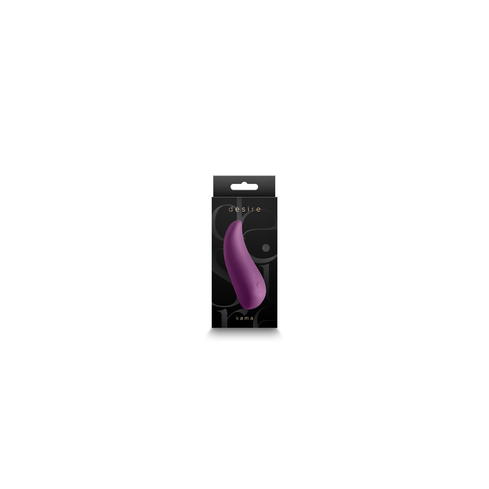 Desire Kama Purple Rechargeable Massager