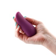 Desire Kama Purple Rechargeable Massager