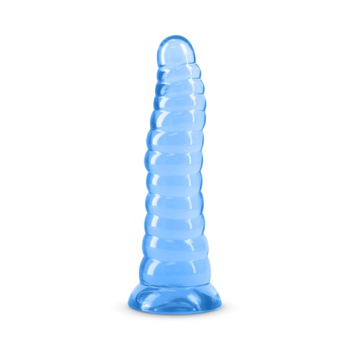 Dildo de Gel Fantasía Nymph Azul