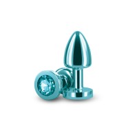 Rear Assets Petite Metal Anal Plug for Ultimate Pleasure