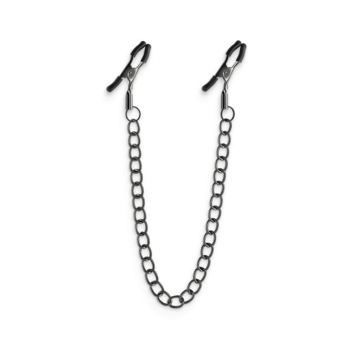 Bound Nipple Clamps with Silicone Tips