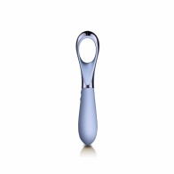 NIYA 3 Precision Point Massager Cornflower