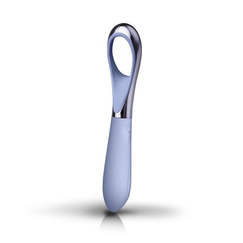 NIYA 3 Precision Point Massager Cornflower