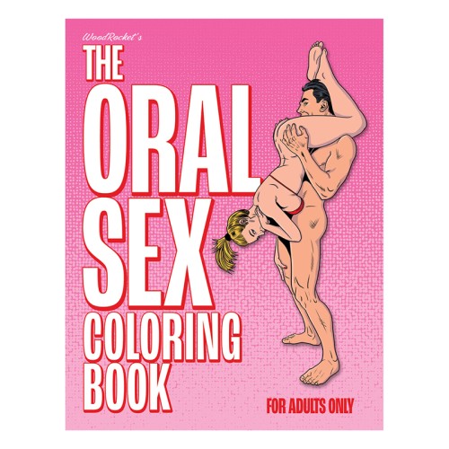 El Libro para Colorear Sexo Oral