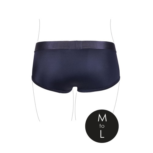 Tanga Vibrante Ouch! M/L con Bullet