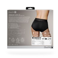 Tanga Strap-on Vibrante - Comodidad y Estimulación