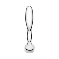 b-Vibe Stainless Steel Prostate Plug - Ultimate Pleasure