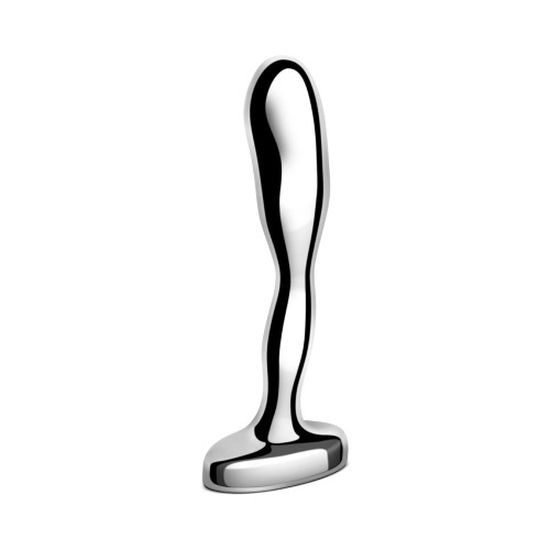 b-Vibe Stainless Steel Prostate Plug - Ultimate Pleasure