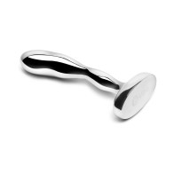 b-Vibe Stainless Steel Prostate Plug - Ultimate Pleasure