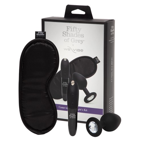 Kit Come to Bed We-Vibe - La Experiencia Definitiva para Parejas