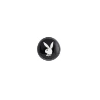 Playboy Tux Small Metal Anal Plug