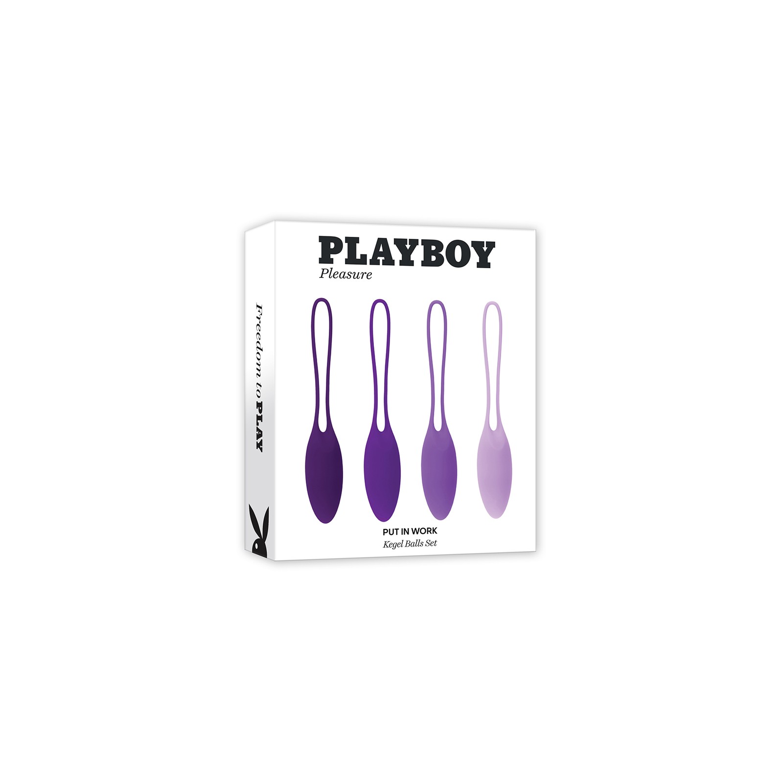 Playboy Kegel Balls for Strengthening Pelvic Muscles