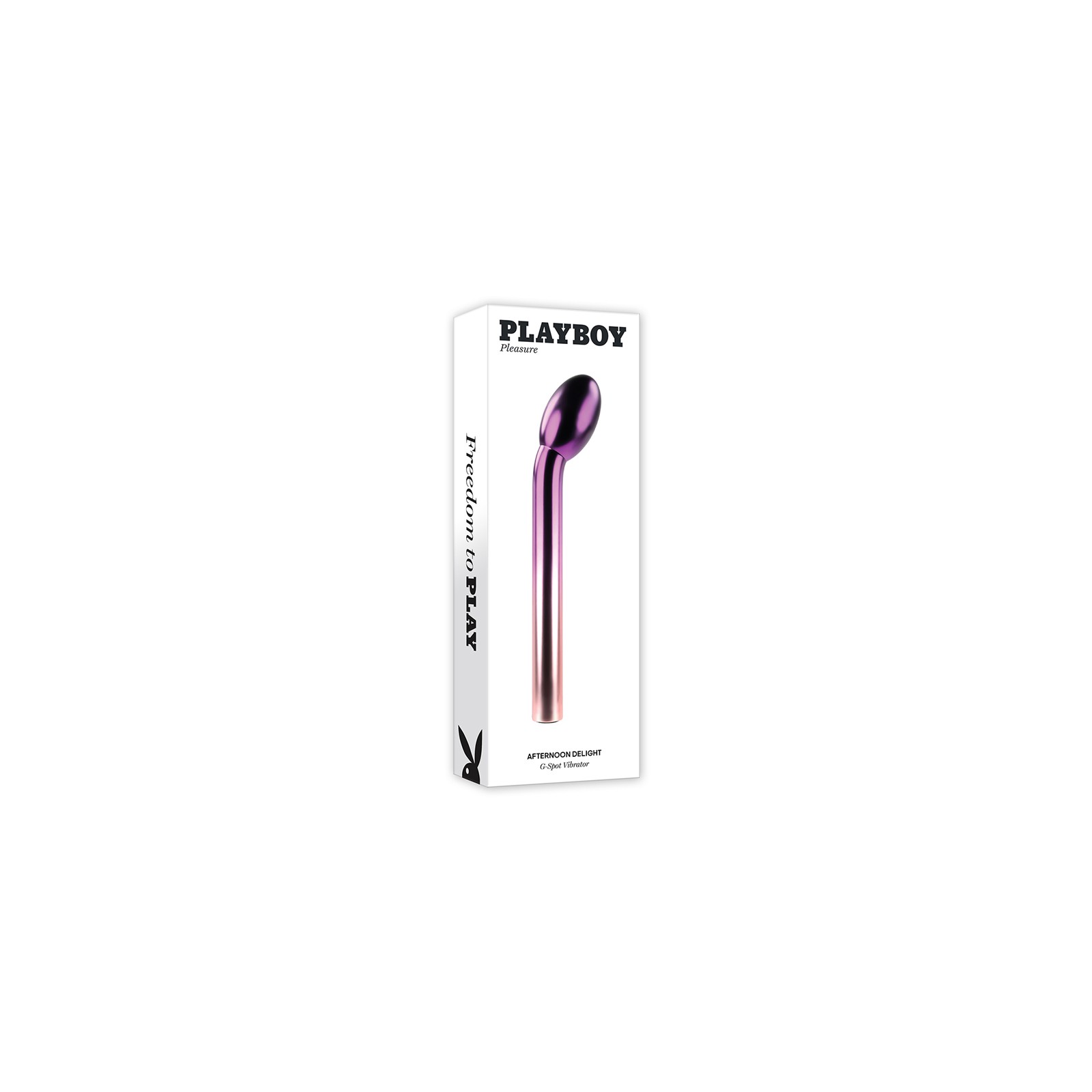 Playboy Afternoon Delight G-Spot Vibrator Ombre