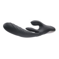 Vibrador Rabbit Recargable con Doble Estimulación