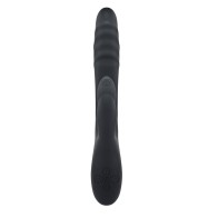 Rechargeable Rabbit Vibrator with Dual Stimulation