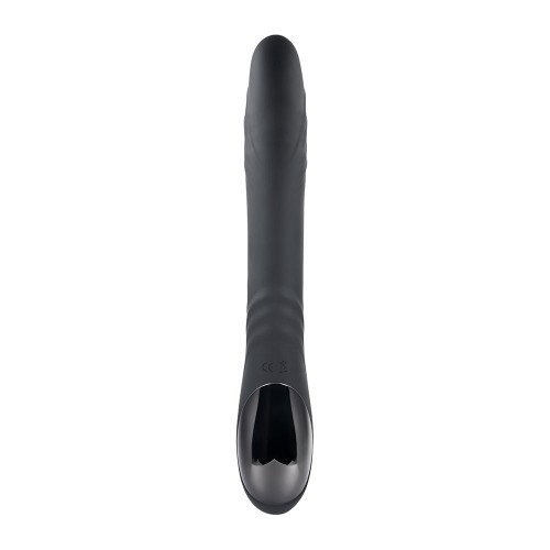 Rechargeable Rabbit Vibrator with Dual Stimulation