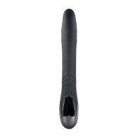 Rechargeable Rabbit Vibrator with Dual Stimulation