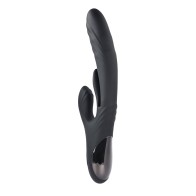 Rechargeable Rabbit Vibrator with Dual Stimulation