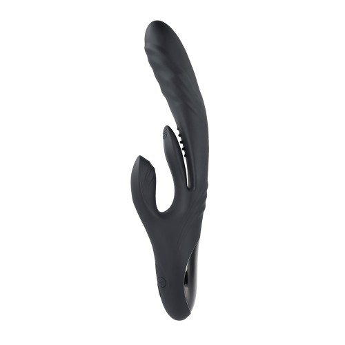 Vibrador Rabbit Recargable con Doble Estimulación