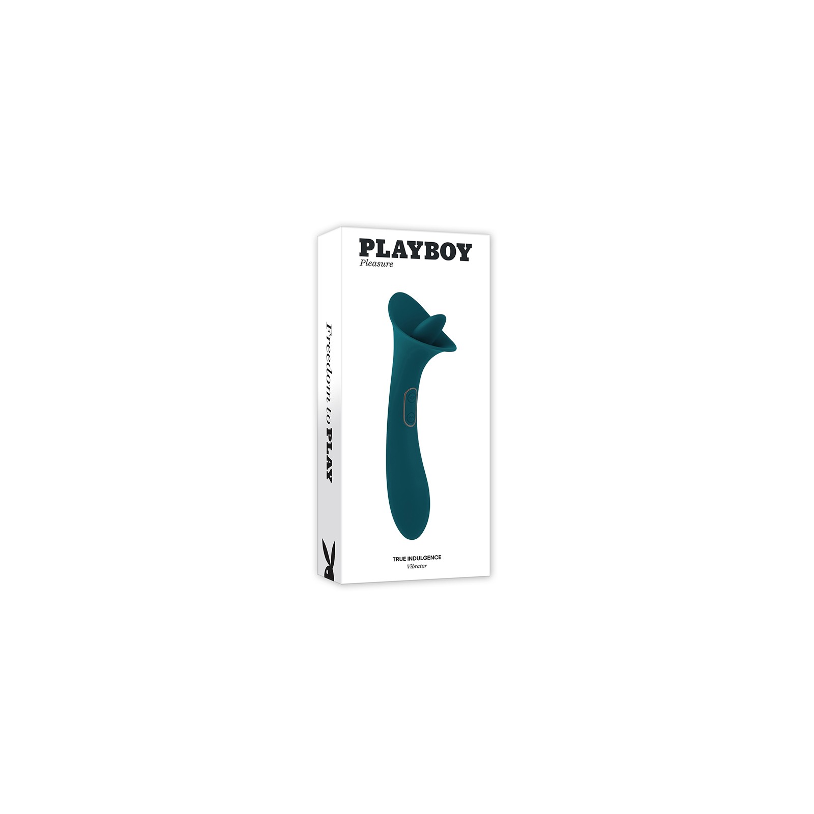 Playboy True Indulgence Dual Ended Vibrator - Ultimate Pleasure