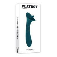 Playboy True Indulgence Dual Ended Vibrator - Ultimate Pleasure