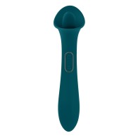 Playboy True Indulgence Dual Ended Vibrator - Ultimate Pleasure