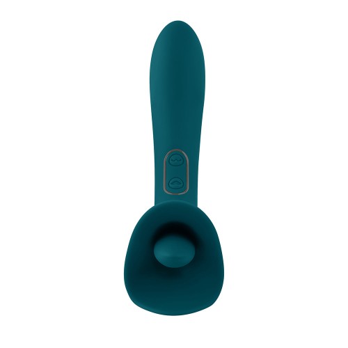 Playboy True Indulgence Dual Ended Vibrator - Ultimate Pleasure