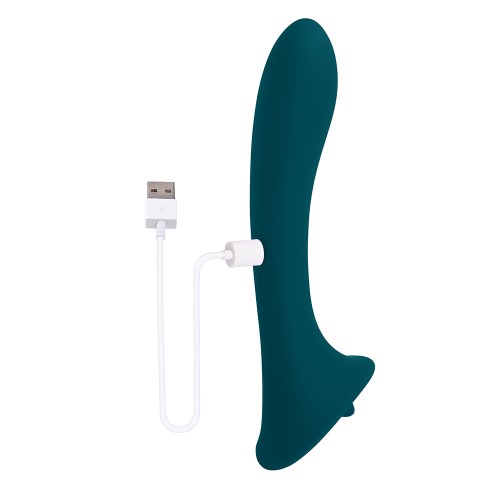 Playboy True Indulgence Dual Ended Vibrator - Ultimate Pleasure