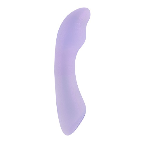 Vibrador de Punto G Euphoria Recargable de Playboy