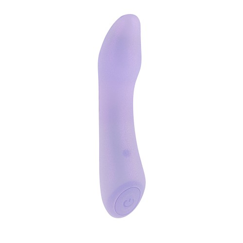 Vibrador de Punto G Euphoria Recargable de Playboy