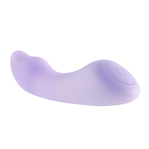 Vibrador de Punto G Euphoria Recargable de Playboy