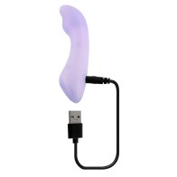 Vibrador de Punto G Euphoria Recargable de Playboy