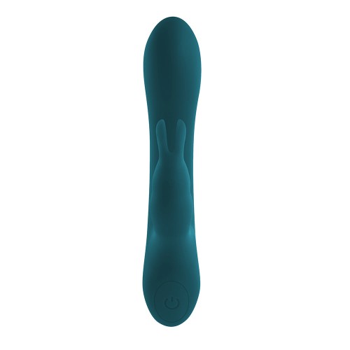 Vibrador Lil Rabbit Playboy - Estimulación Dual