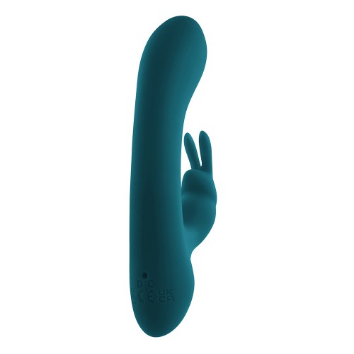 Vibrador Lil Rabbit Playboy - Estimulación Dual