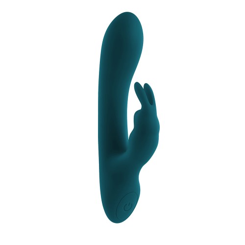 Vibrador Lil Rabbit Playboy - Estimulación Dual