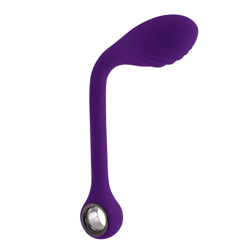 Playboy Spot On Rechargeable G-Spot Vibrator - Ultimate Pleasure