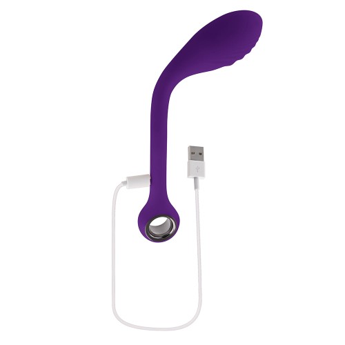 Playboy Spot On Rechargeable G-Spot Vibrator - Ultimate Pleasure