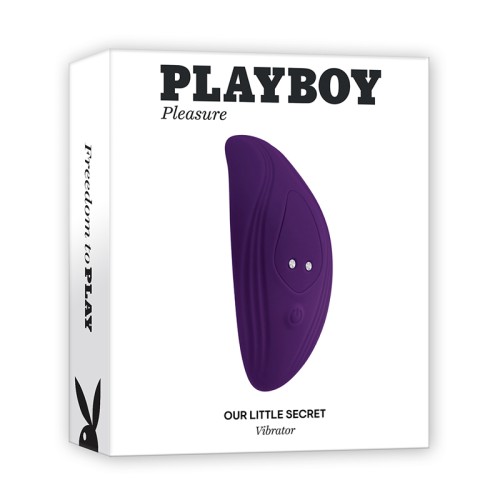 Vibrador de Panty con Control Remoto de Playboy