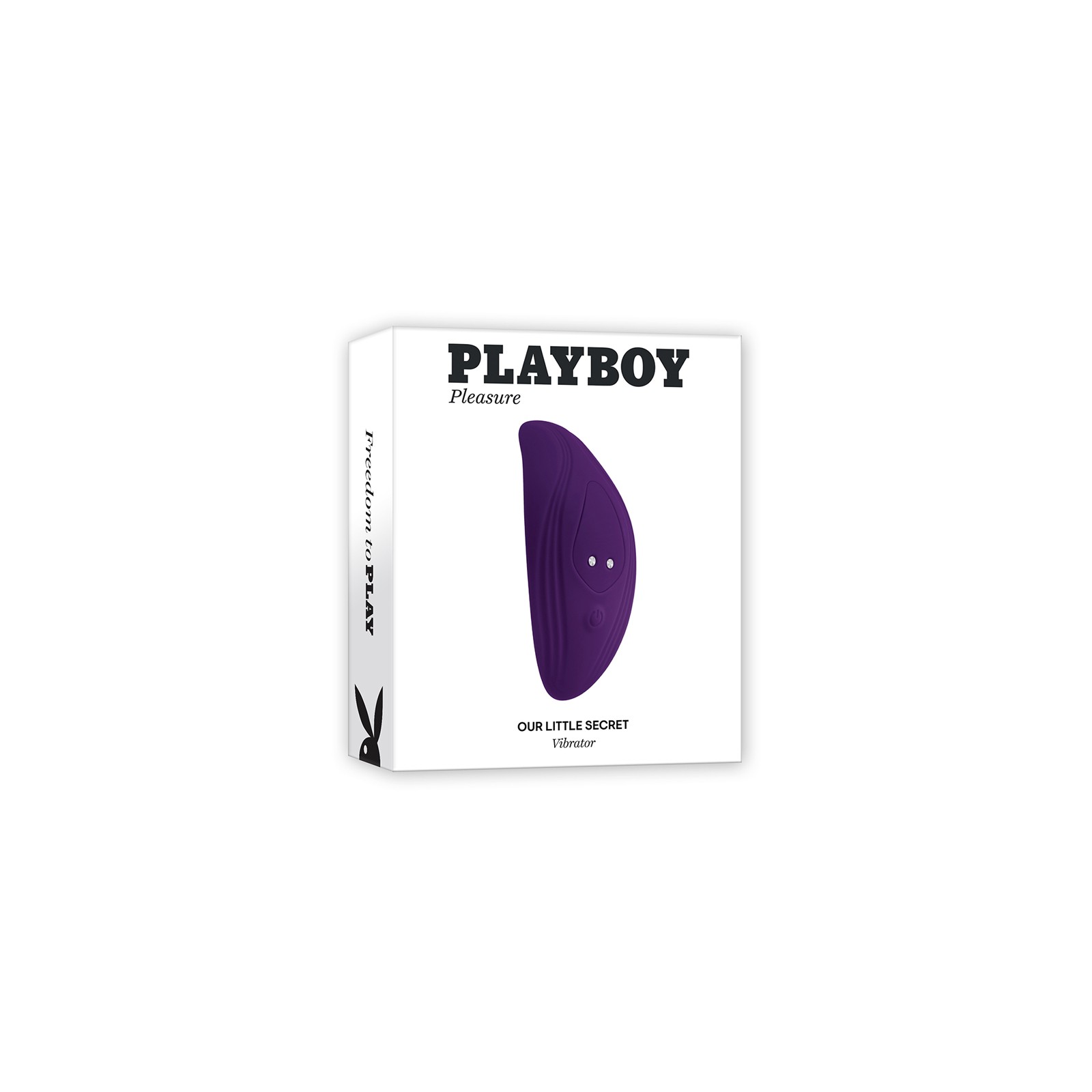 Vibrador de Panty con Control Remoto de Playboy